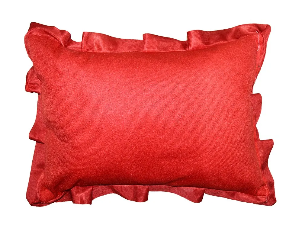 Kesar Enterprises Kids Cartoon Printed Velvet Baby Pillow/Cushion/Toys/Soft Toys/Toddler Pillow/Kids Pillow for Baby Boy/Baby Girl (Rectangle Shape) - 14 x 20-inches Style 62