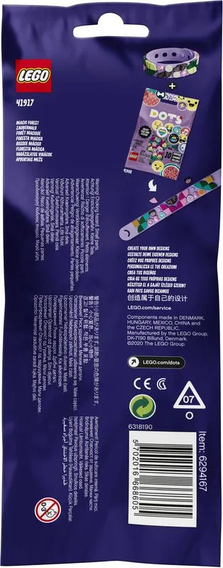 LEGO 41917 Dots Magic Forest Bracelet