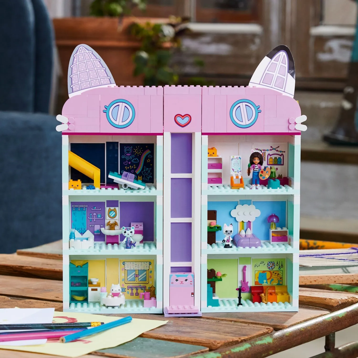 LEGO Gabby's Dollhouse