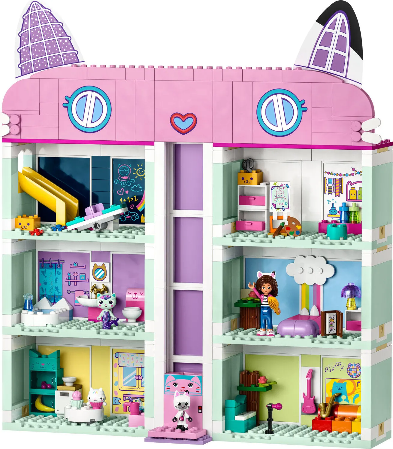 LEGO Gabby's Dollhouse