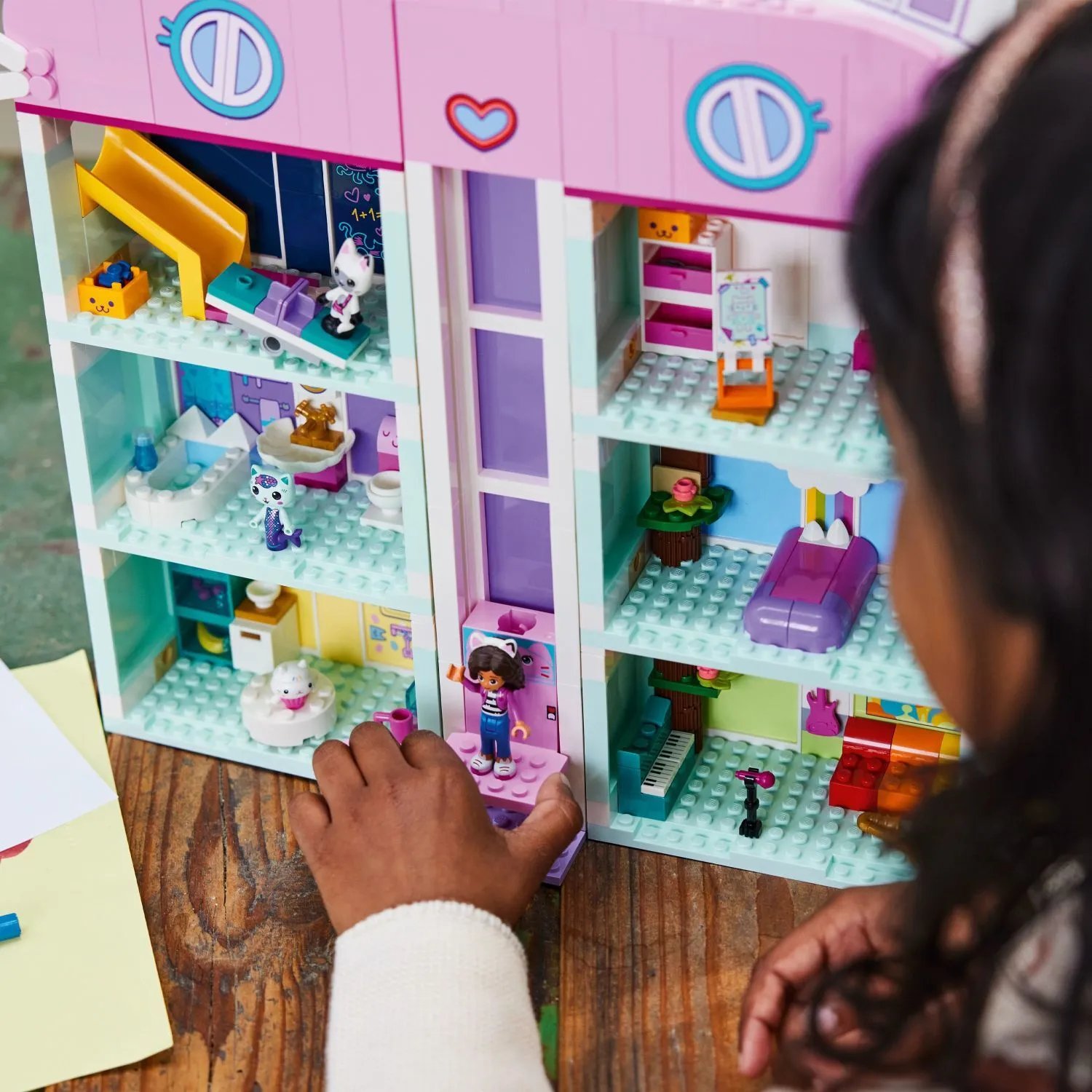LEGO Gabby's Dollhouse
