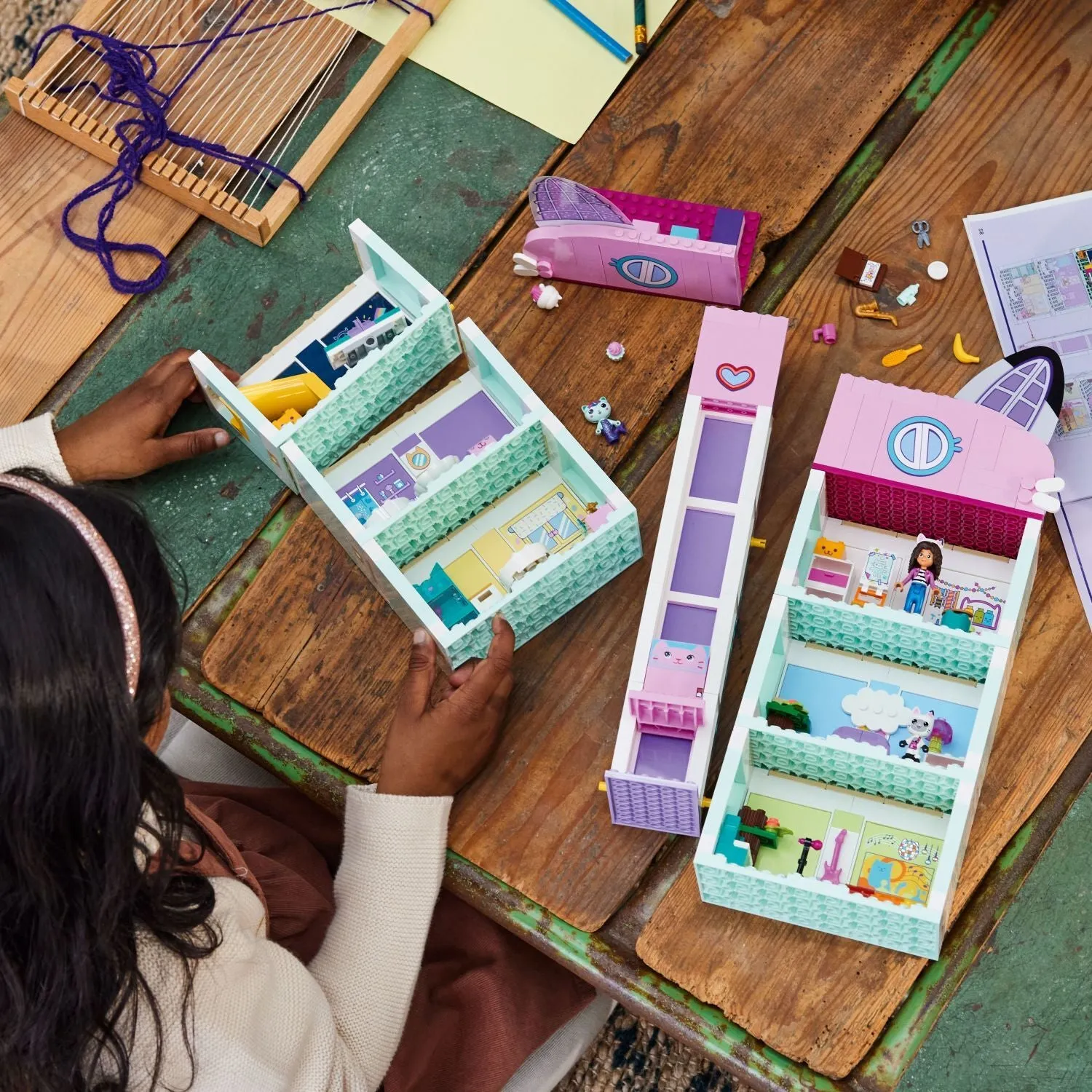 LEGO Gabby's Dollhouse