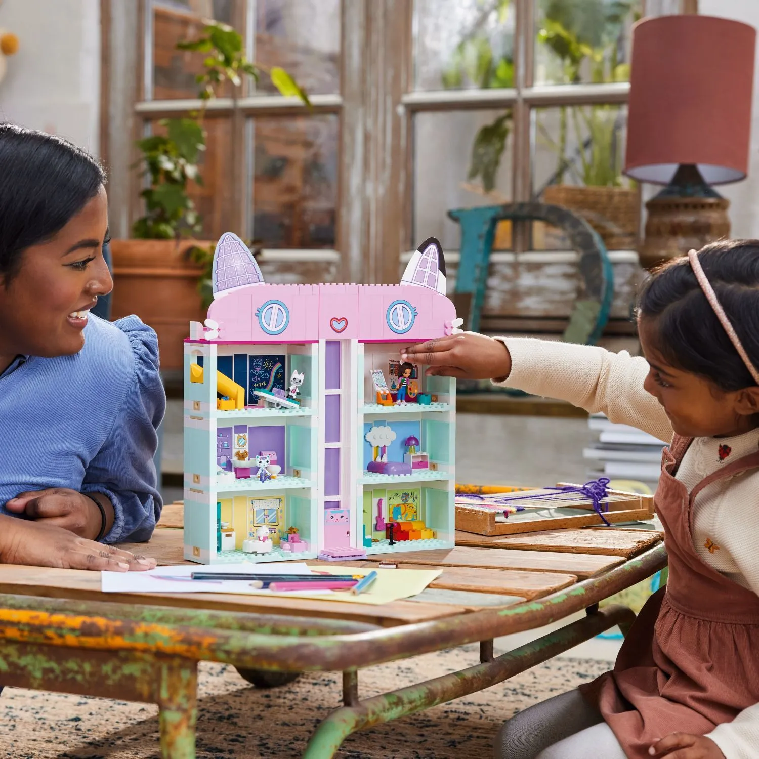 LEGO Gabby's Dollhouse