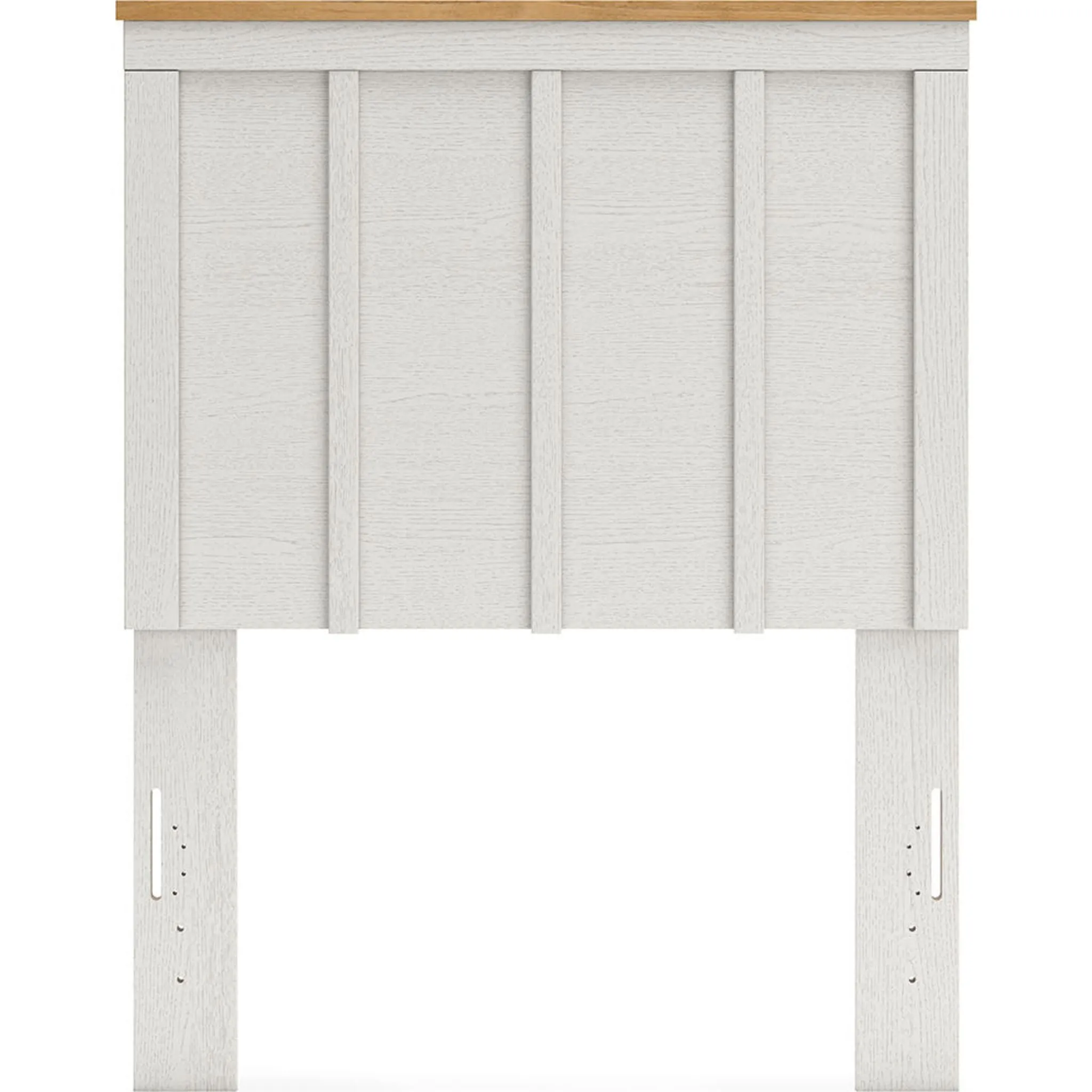 Linnocreek Twin Panel Headboard