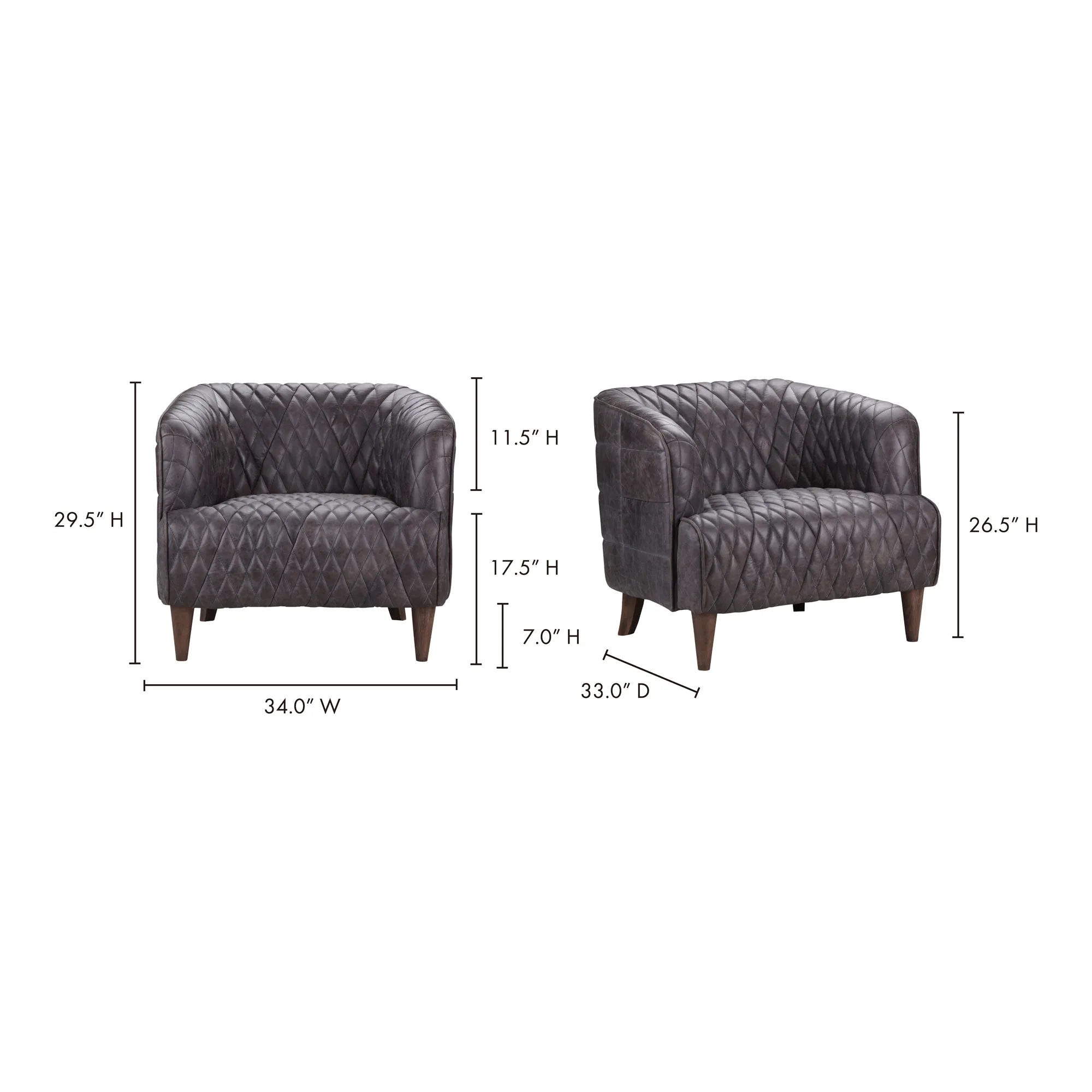 Magdelan Chair