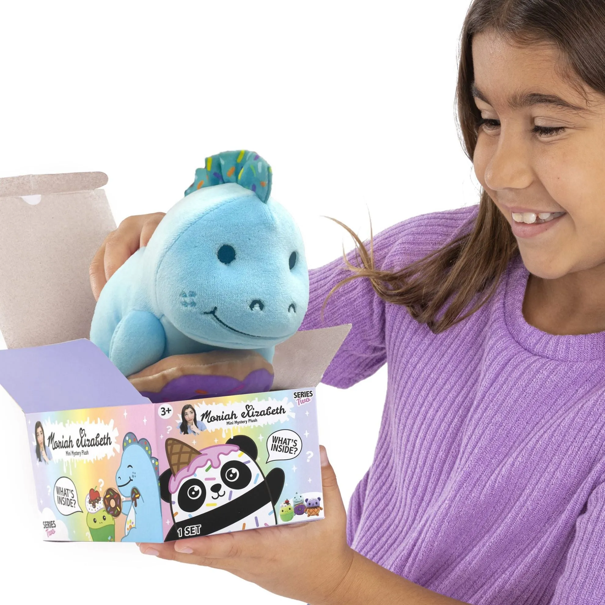 Moriah Elizabeth Mini Mystery Plush - Series 2