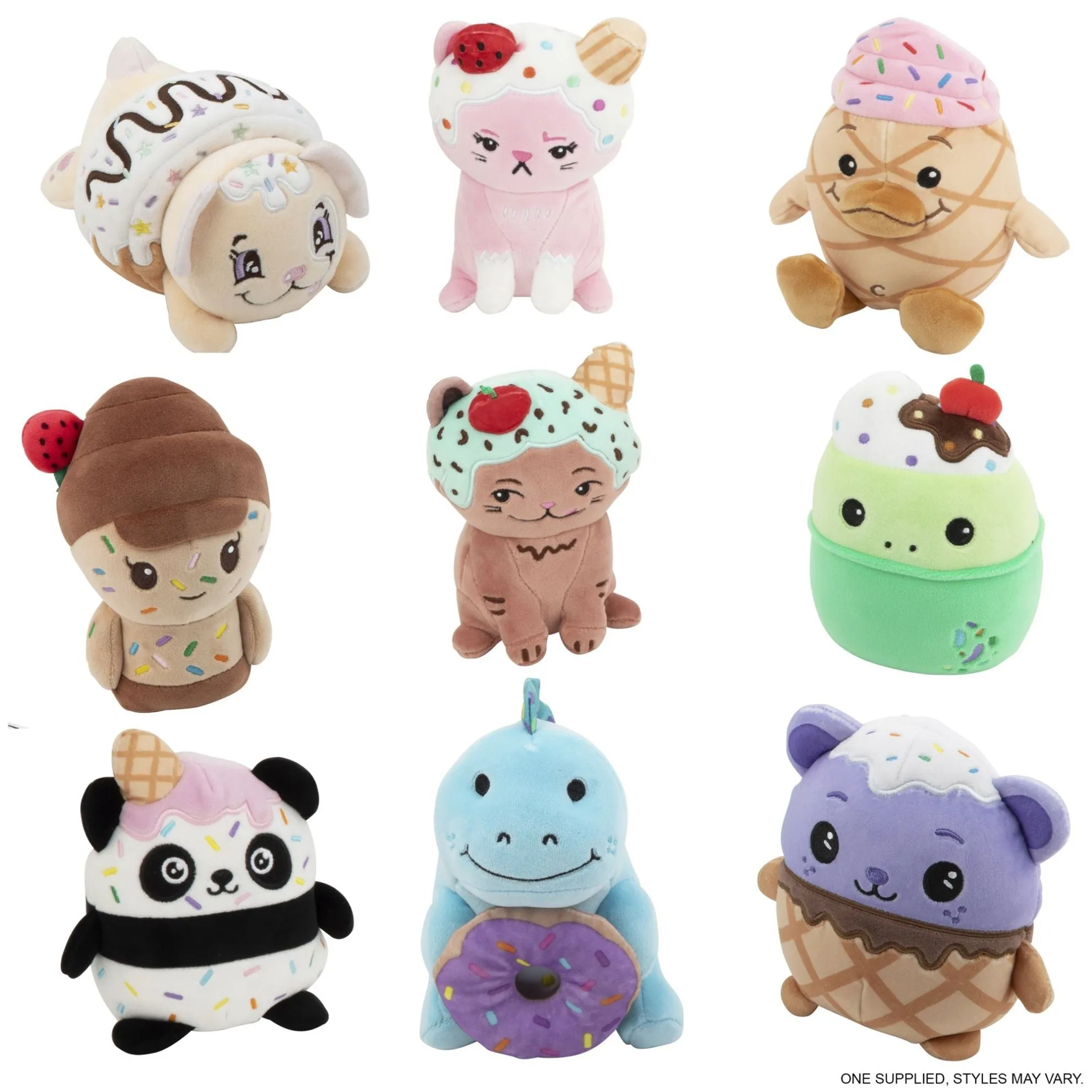 Moriah Elizabeth Mini Mystery Plush - Series 2