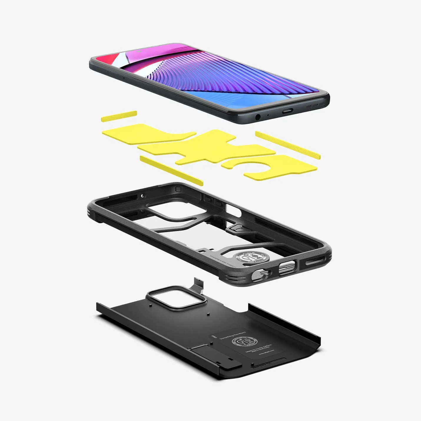Moto G Series - Tough Armor