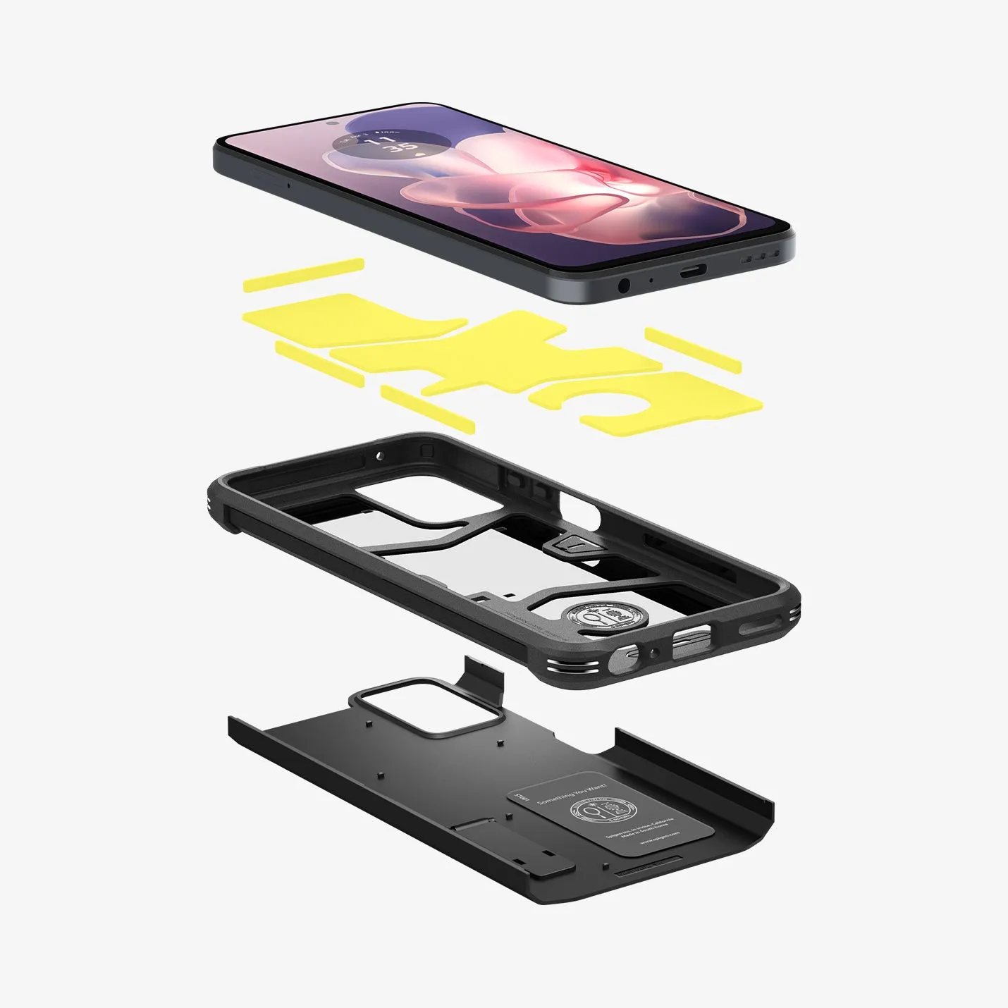 Moto G Series - Tough Armor