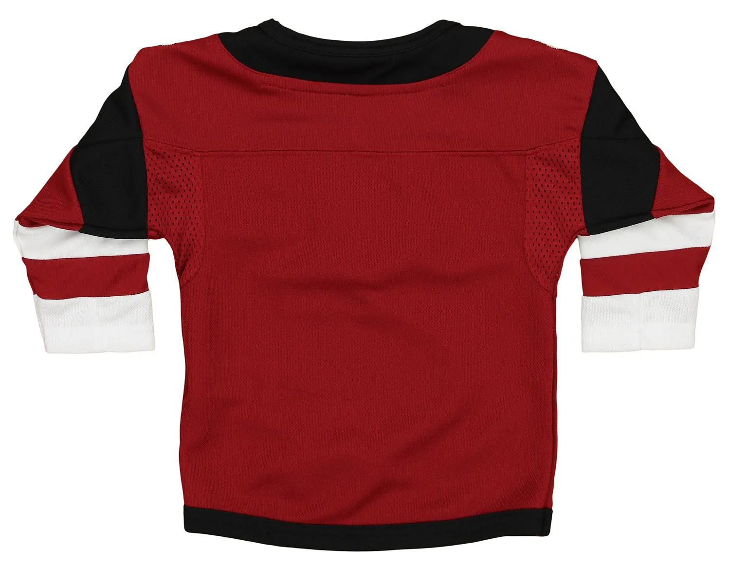 Outerstuff Arizona Coyotes NHL Infant Premier Home Team Jersey, Red, One Size (12-24M)