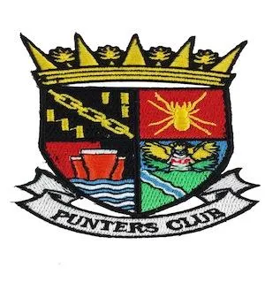 Personalised Embroidered Patch 9cm