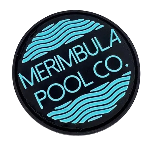 Personalised PVC Patch 10cm