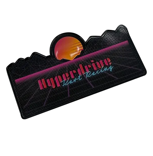 Personalised TPU Patch 9cm