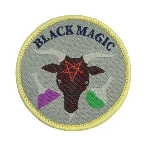 Personalised Woven Patch 5cm