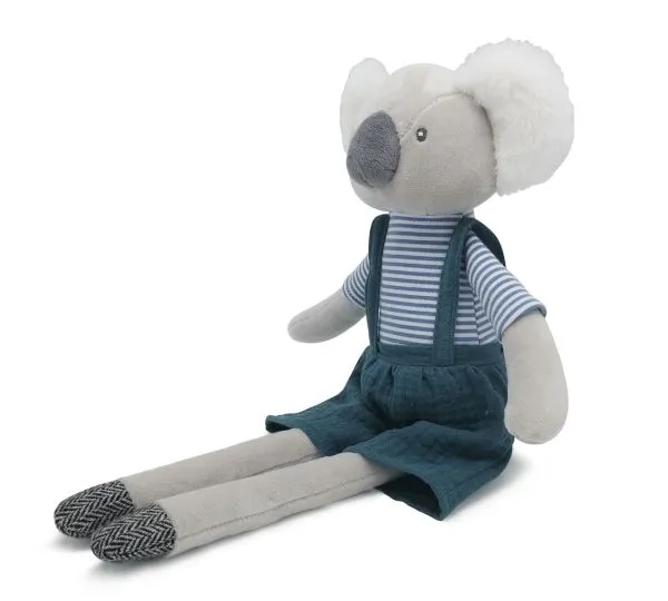 Plush Toy Boy Koala-Kai