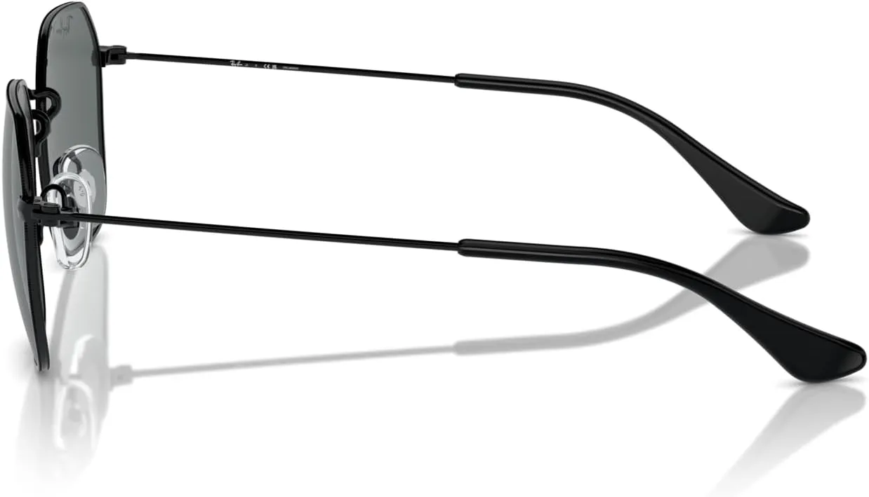 Ray-Ban Rj9594s Jim Square Sunglasses