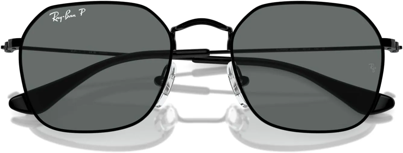 Ray-Ban Rj9594s Jim Square Sunglasses