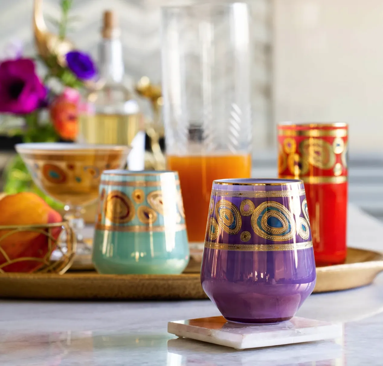 Regalia Stemless Wine Glass
