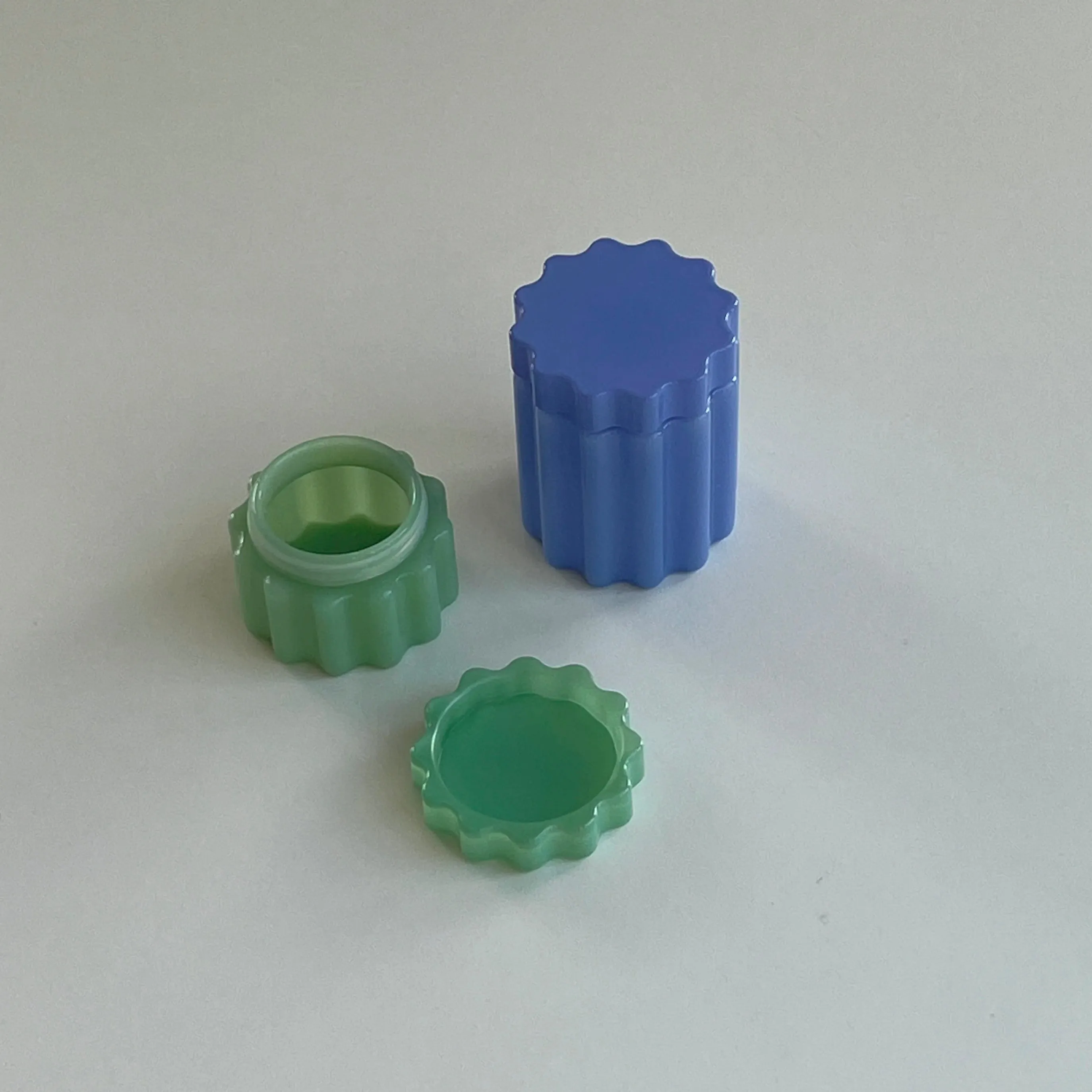 Stash Jar Short