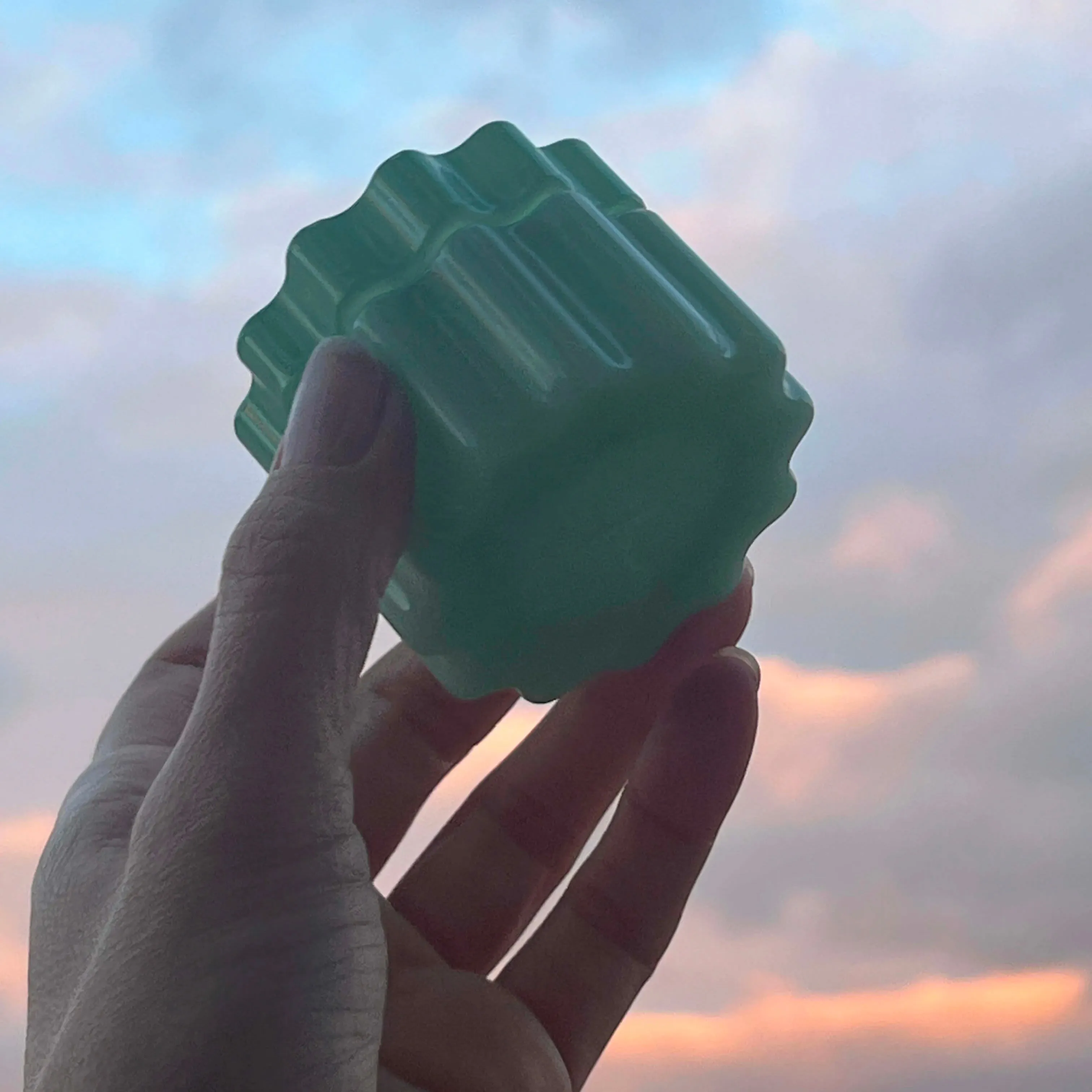 Stash Jar Short