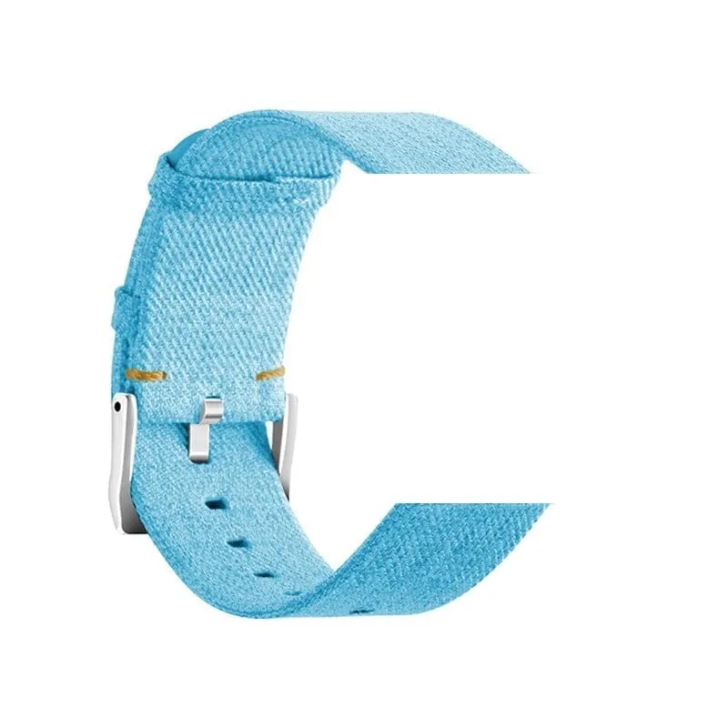 Stylish Canvas Watch Straps Compatible with Coros Pace 3