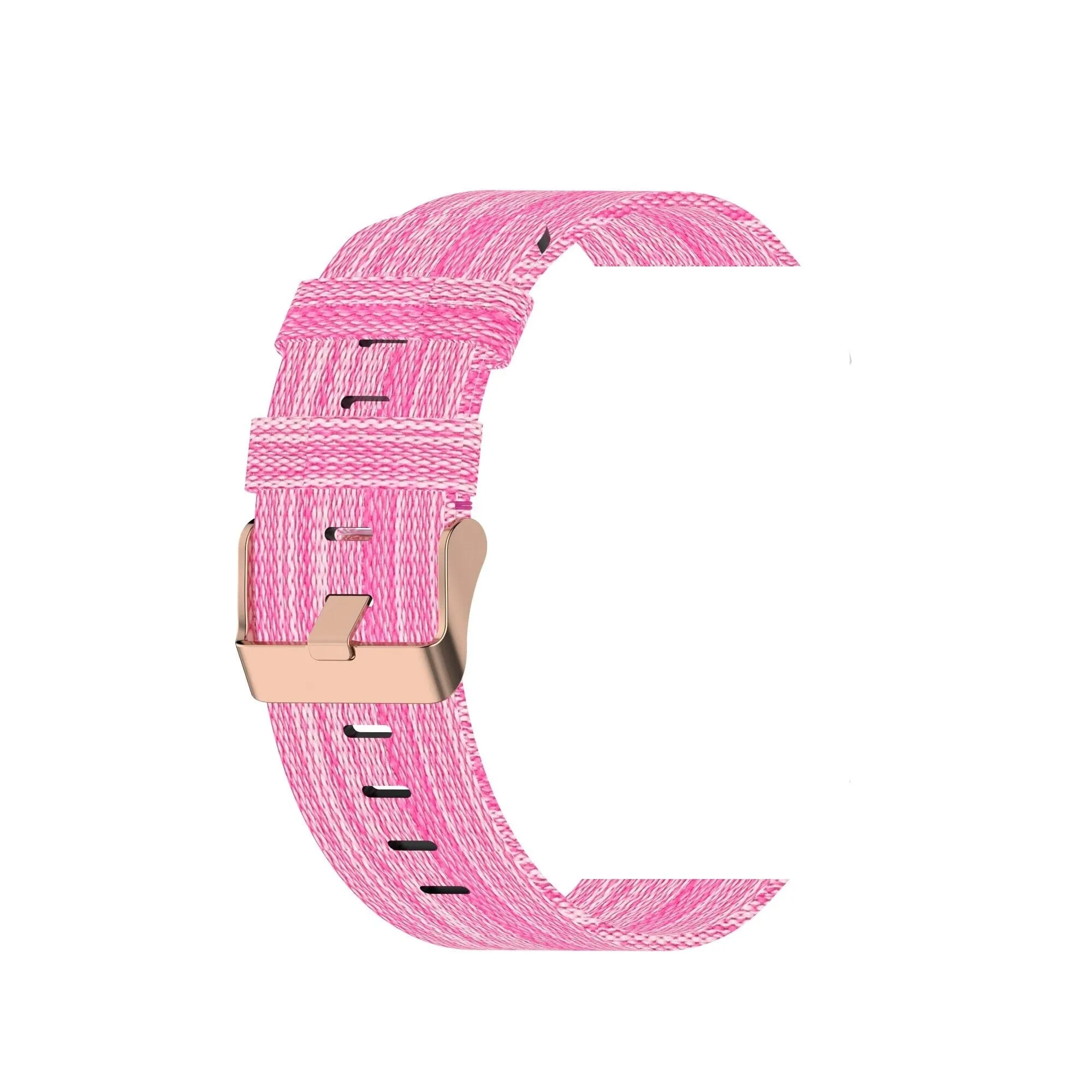 Stylish Canvas Watch Straps Compatible with Coros Pace 3