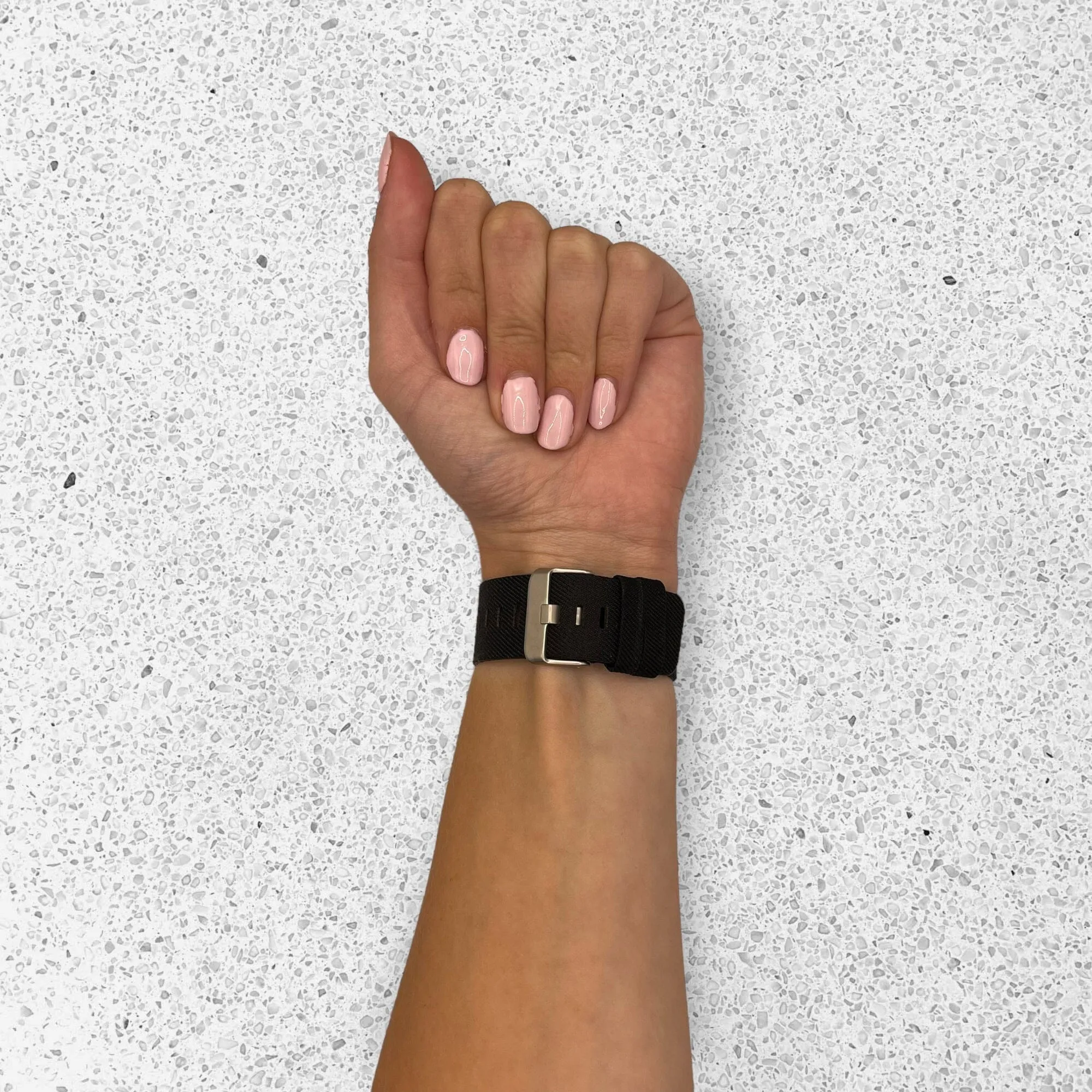Stylish Canvas Watch Straps Compatible with Fossil Gen 6