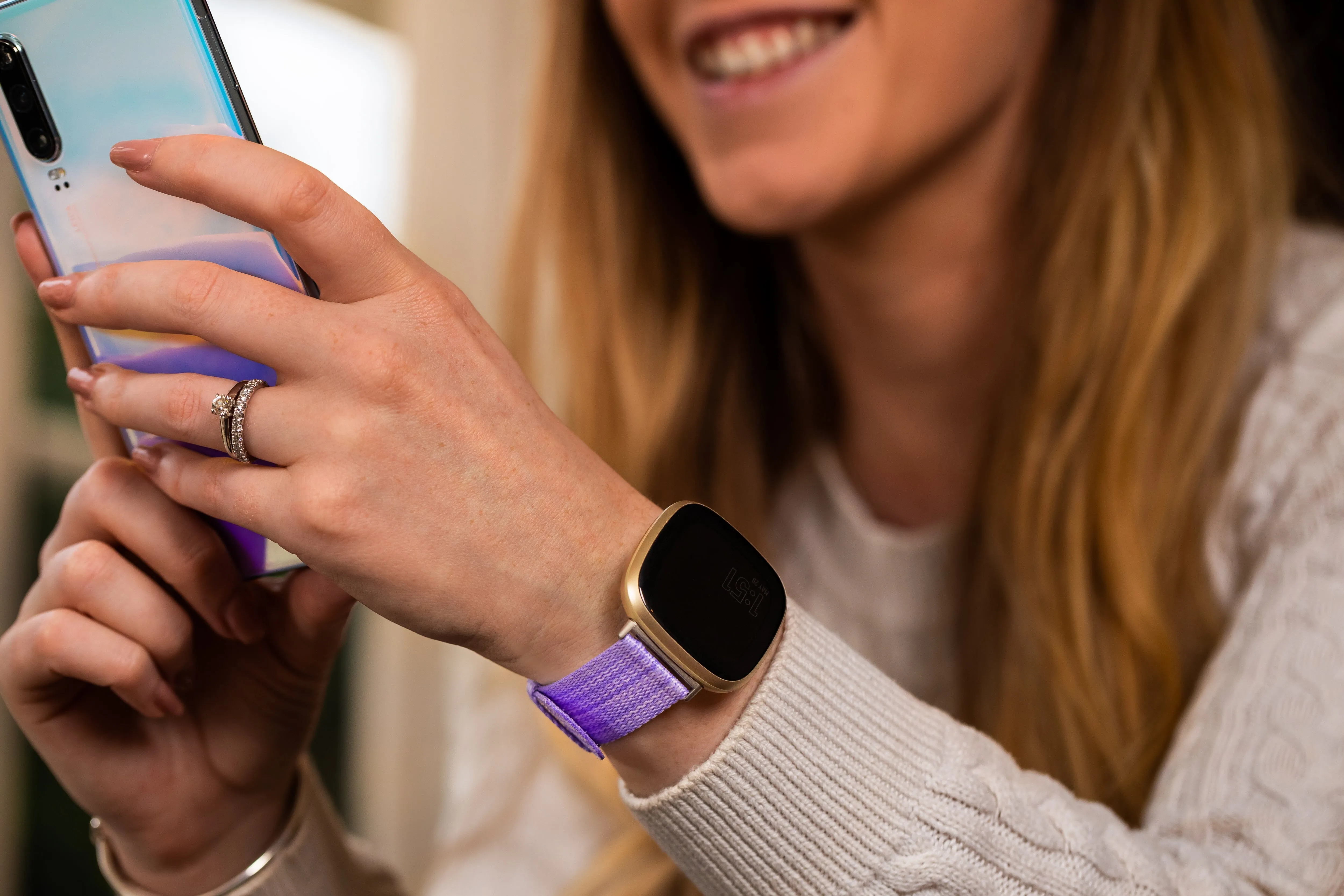 Stylish Canvas Watch Straps Compatible with Suunto Vertical