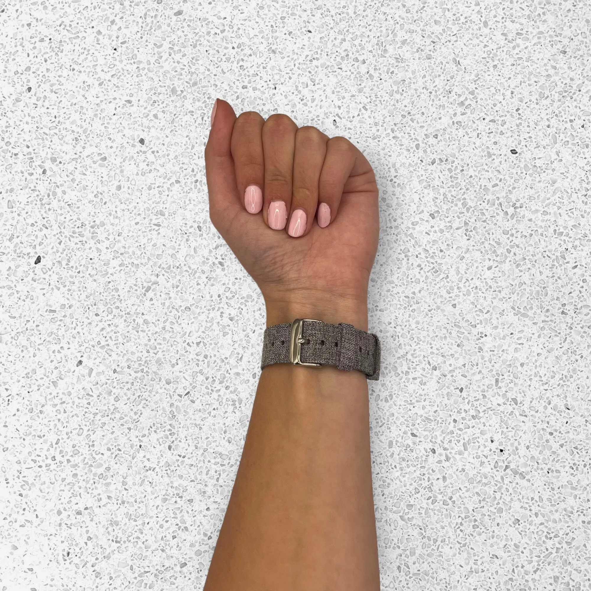 Stylish Canvas Watch Straps Compatible with Suunto Vertical