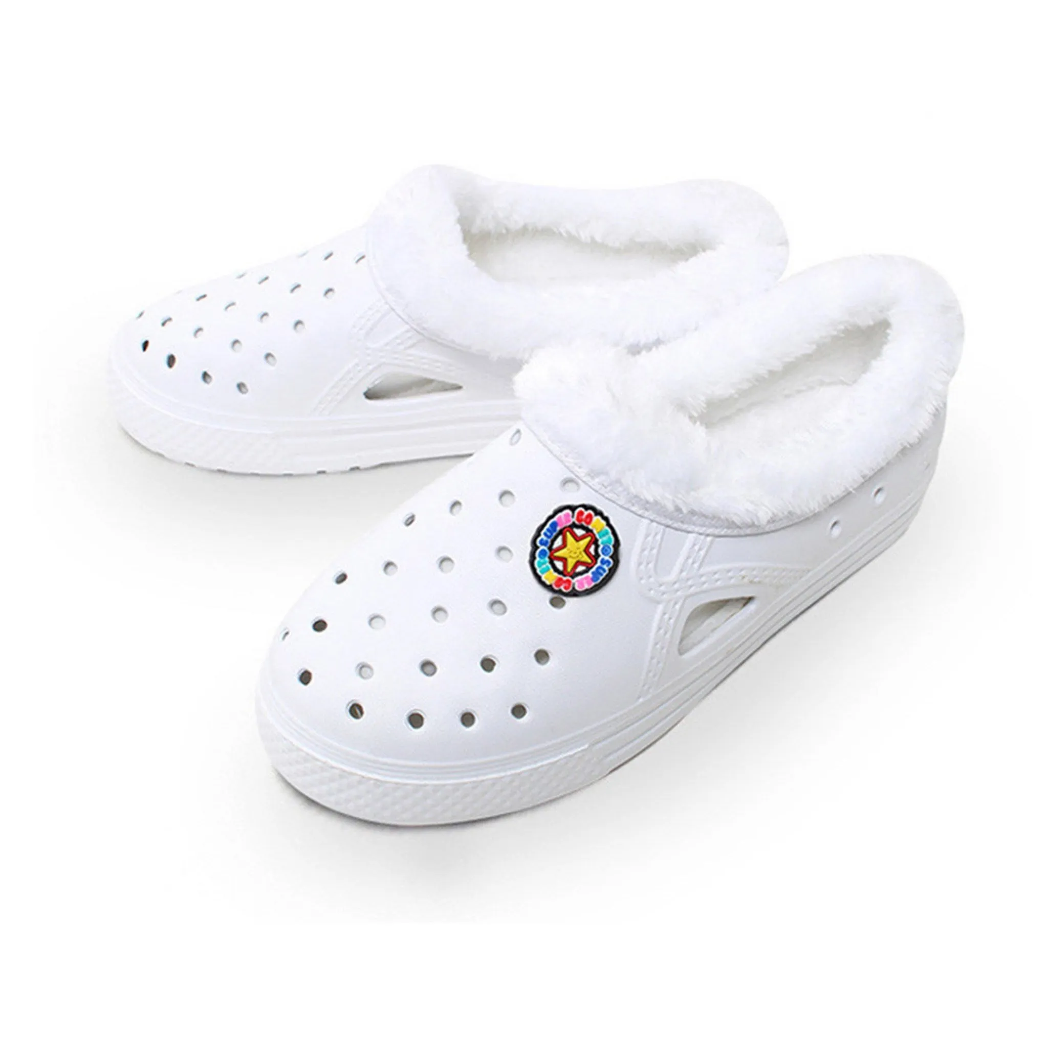 Super Kamit Unisex Winter Non-Slip EVA Indoor Slippers WT201 - 🏆 #94 - Clothing/Accessories - Best of December