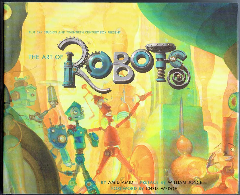 The Art of Robots