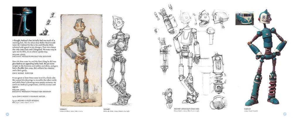 The Art of Robots
