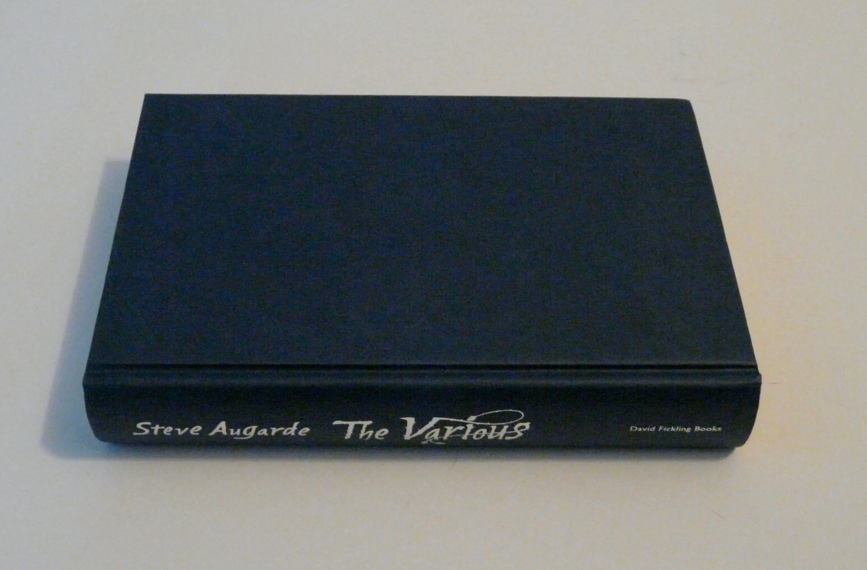 The Various by Steve Augarde