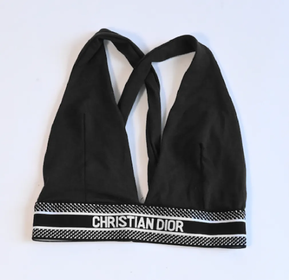 TOP ONLY Black