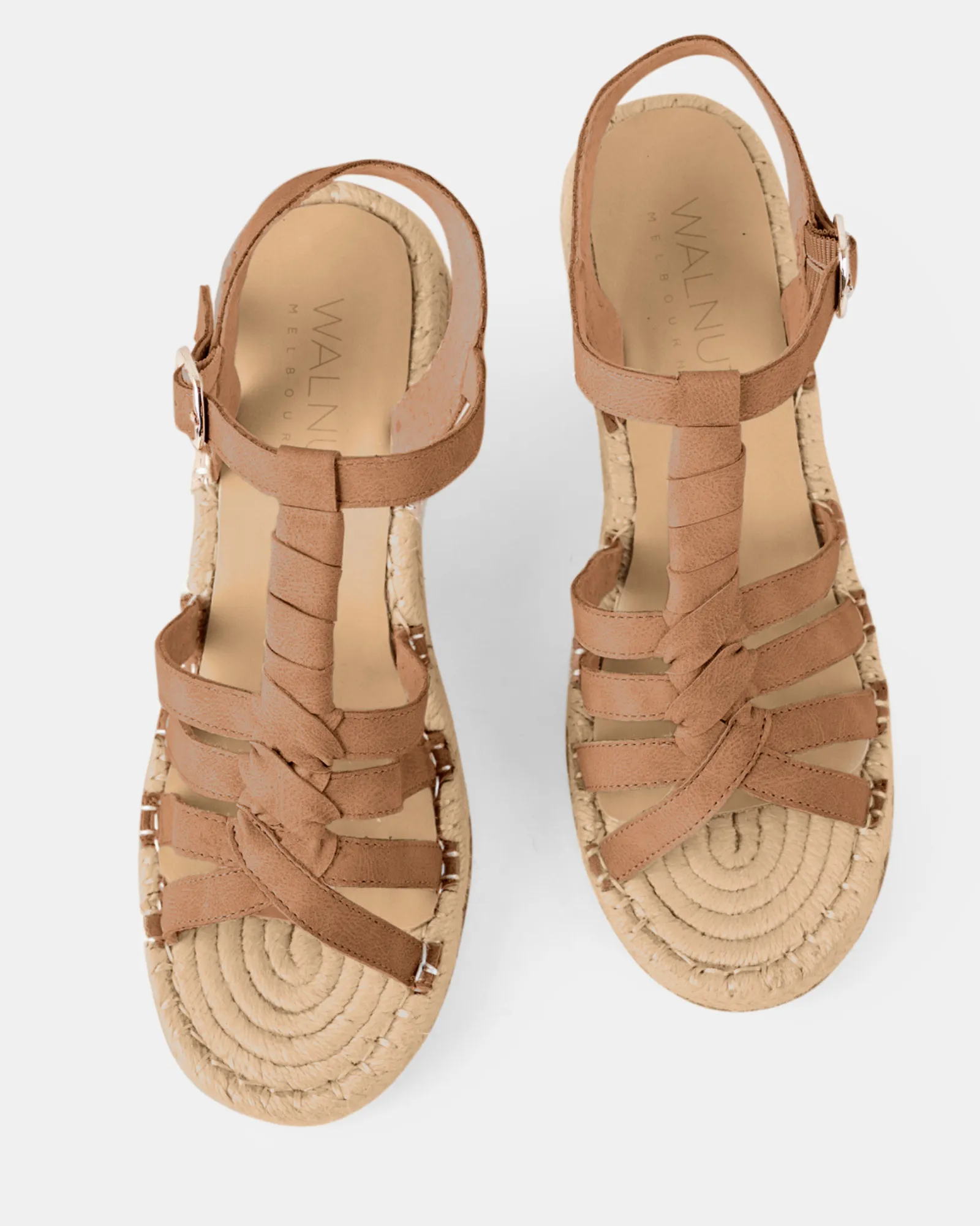 Veronica Wedge - Stone