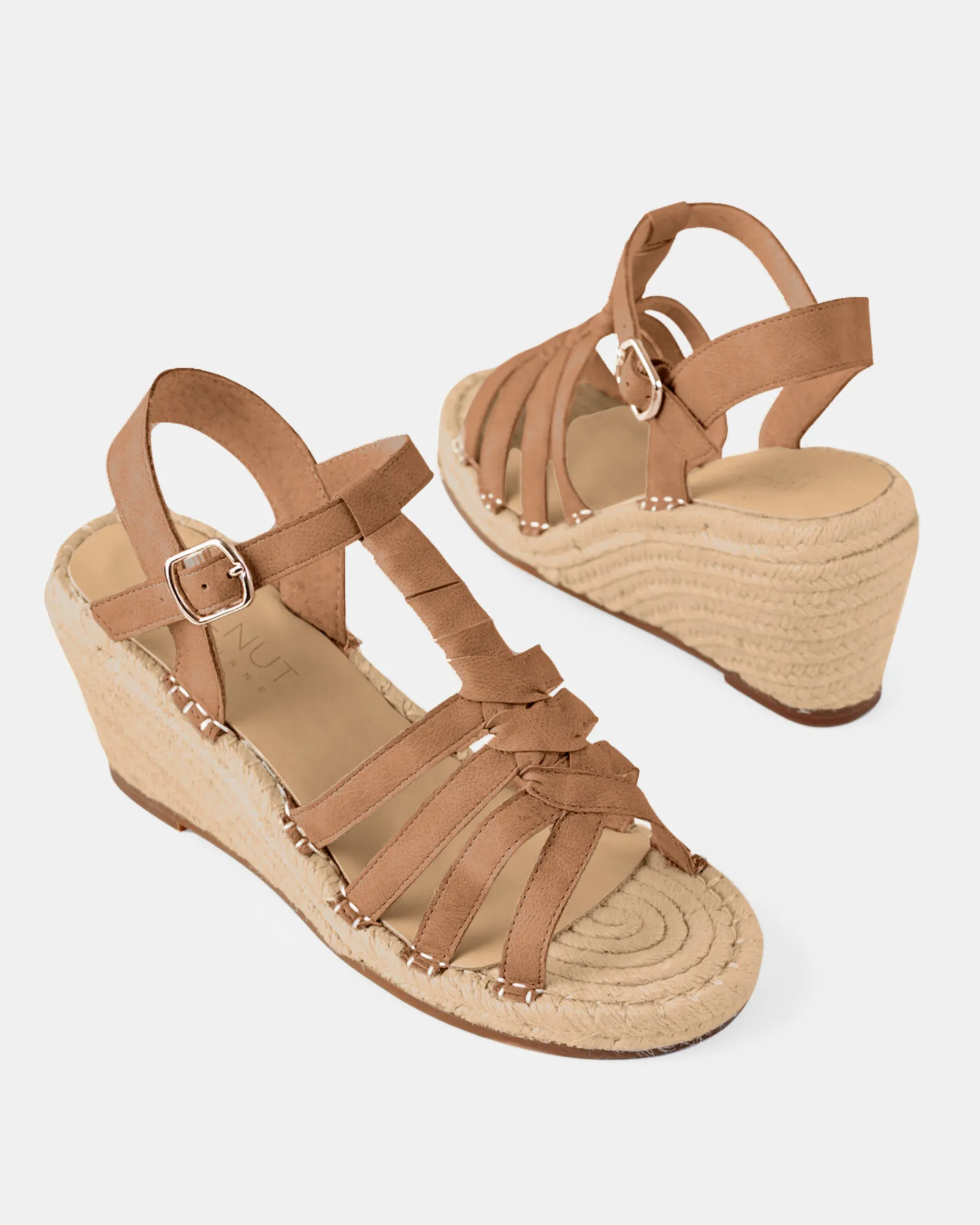 Veronica Wedge - Stone