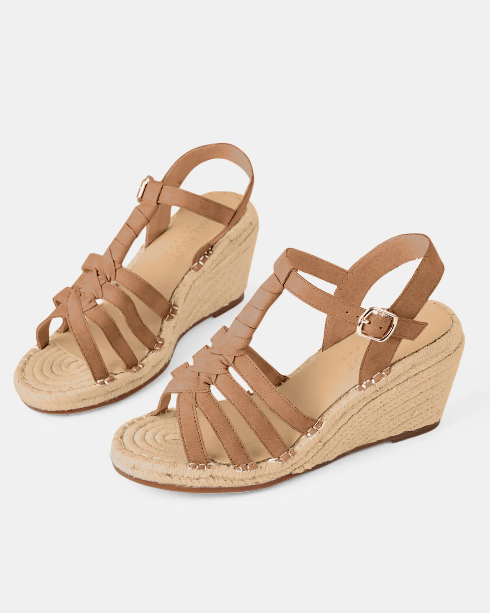 Veronica Wedge - Stone